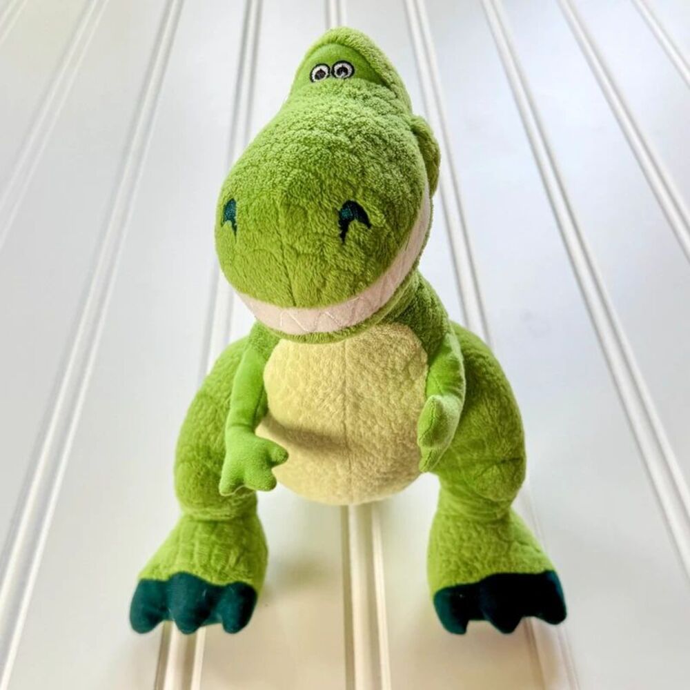 Disney Pixar Toy Story Rex Dinosaur Plush Stuffed Animal Toy | Kohls Cares